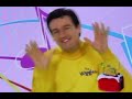 One finger one ￼thumb￼ keep moving on the wiggly waffle show￼