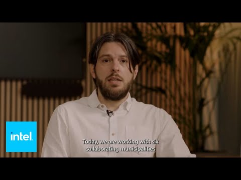 Assisting the Public Sector with AI Sweden | Intel