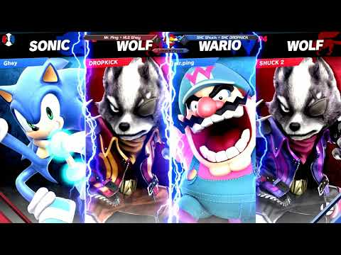 Mr Ping + HLG Ghey vs SHC Shuck + SHC DROPKICK - LF