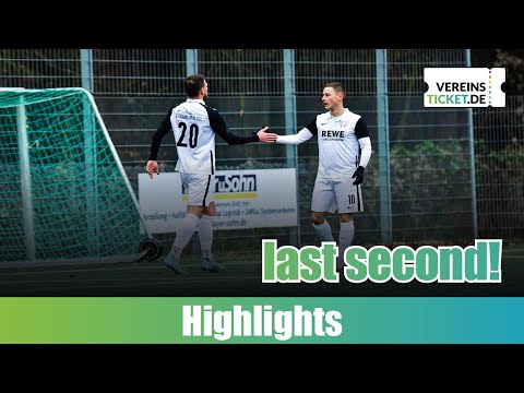 last second! SV RW Wittlich - FSG Ehrang-Pfalzel