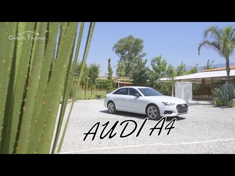 AUDI A4: Un facelift bien logrado. ¡Conoce los cambios del modelo 2021!