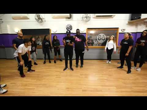 WROWROHO by Agbeshie X Medikal | HomeBros Afro Dance Choreography