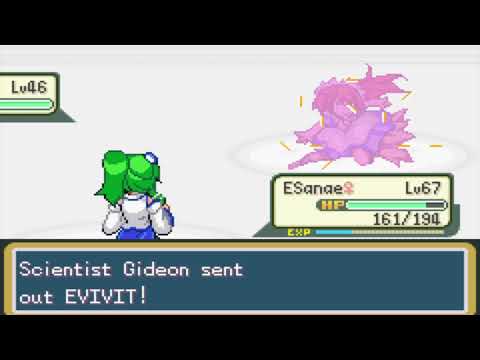 Touhoumon Blue Walkthrough - Postgame - Part 31 "The Angel of Death appears!'