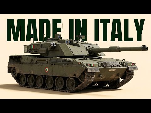 Every Italian TANK Ever Made