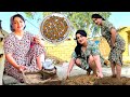 Village Life In Iran Making Traditional Tarkhineh Clay Stove Amazing Local Food
