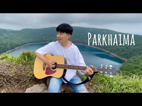 Parkhaima Bhijyo Sirani || Singing In Onami Lake Japan