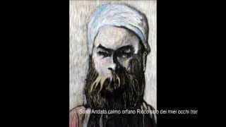 PAUVRE GASPARD poeme de Paul Verlaine lu par Herve Constant