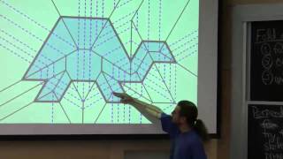 Lecture 8: Fold & One Cut