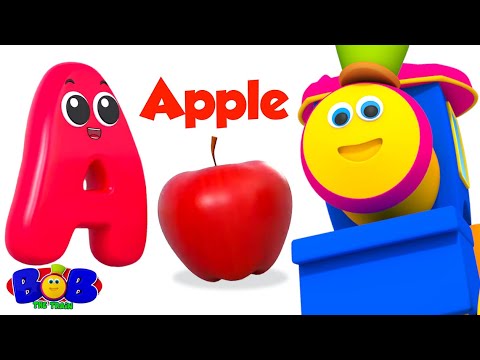 ABC Phonics Song - A for Apple + More Learning Videos & Kids Music