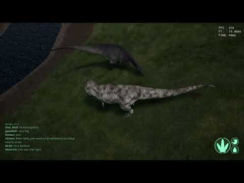 Rex V Acro Pack (6v1) - The Isle Legacy