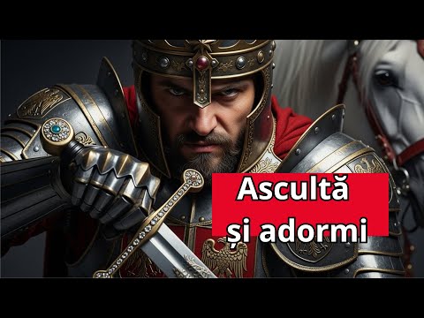 MIHAI VITEAZUL | Vitejie, Glorie și Trădare | LEGENDĂ ROMÂNEASCĂ PENTRU SOMN🌙
