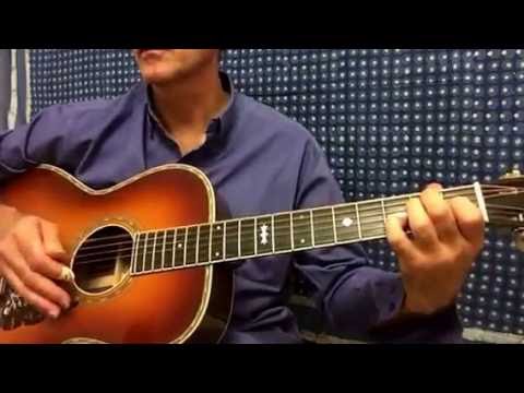 Thumbnail for Charley James - Mance Lipscomb (09/04/1895-30/01/1976) - Eric Zilio - New Era Guitar by Mance Lipscomb