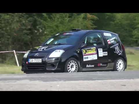 P. Dawidowicz/D. Necel  (C2) - 7. Bytowska Gonitwa (25.09.2022)