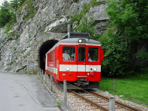 Impressionen MIB BDe 4/4 604