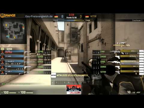 MTW vs. Key-Preisvergleich.de | EPS Summer 2014 Cup 1 | de_mirage