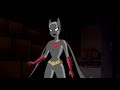Batwomen DCAU Fight Scenes Batman Mystery Of The Batwoman