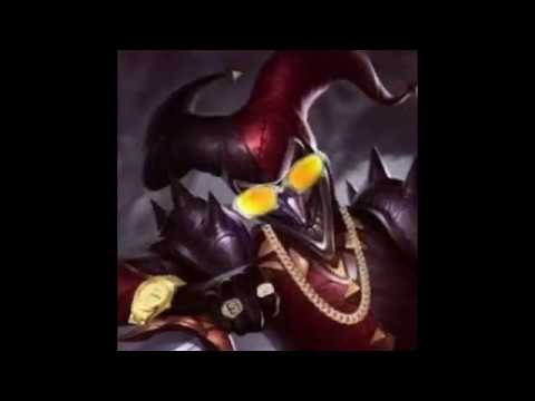 SHACO AP DO CRIME ‐ Shaco Montage