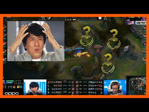 Tactical Jumps Into No Vision