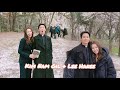Kim Nam Gil Lee Ha Nee Moments 김남길 이하늬 The Fiery Priest
