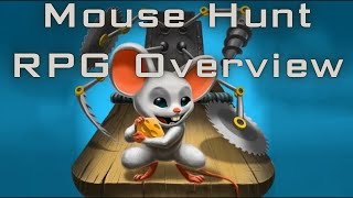 Mouse Hunt Game - Overview