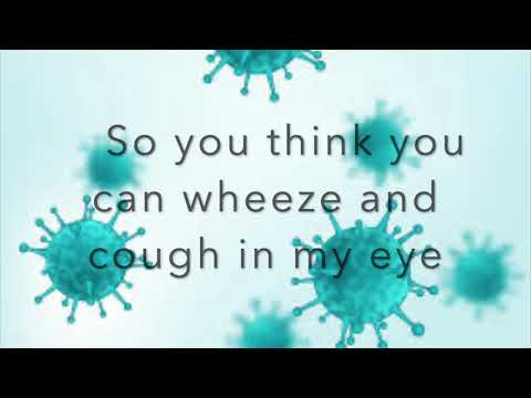 Bohemian Virus Rhapsody by Queen COVID-19 Coronavirus Parody by Jennifer Corday