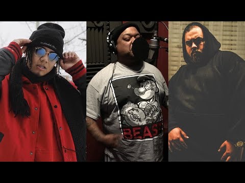 Xpression - Bad Bitch ( Feat. Bizarre of D12 & Castro Escobar )