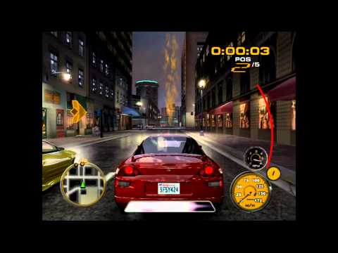 Midnight Club 3 : Dub Edition Xbox