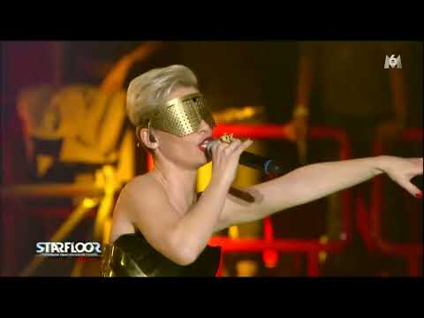 ANTOINE CLAMARAN FEAT  SORAYA   Medley  STARFLOOR M6 2011