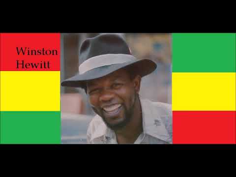 Divulgando:  Winston Hewitt - Love Is The Answer / M Jr Roots - AL