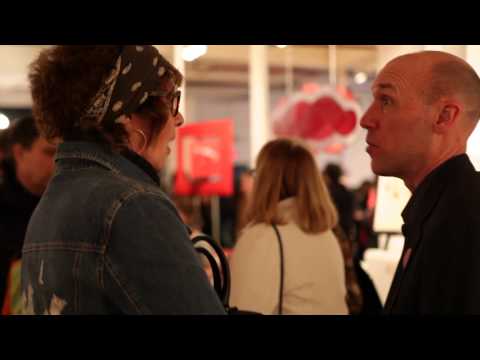 RED Opening - The Sprinkler Factory Artist Group, Worcester, MA