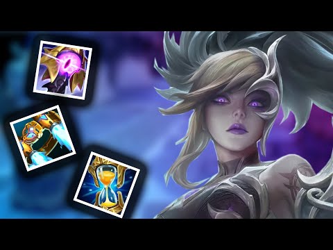Akali season 14 is broken | Akali build s14 aram gameplay