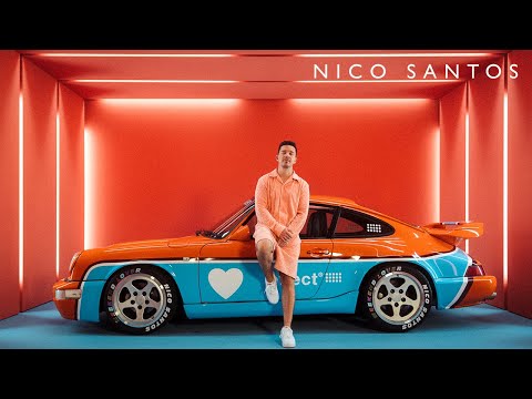 Nico Santos - Weekend Lover (Official Video)