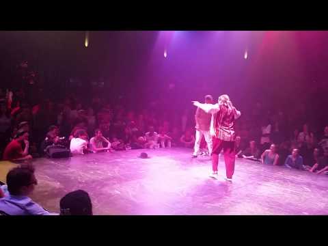 BAM Locking Finals Mad Max vs. Lady C