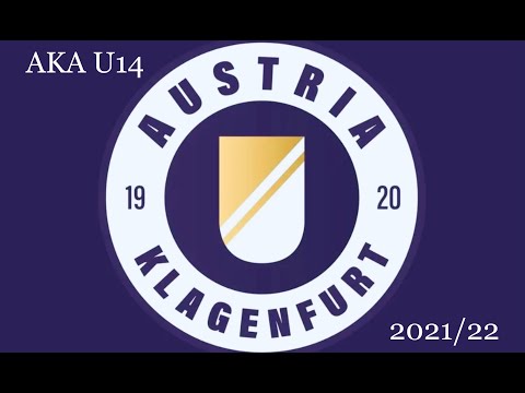 ÖFB Jugendliga U14 - SK Austria Klagenfurt U14 vs. SK Puntigamer Sturm Graz U14 - 29 01 22