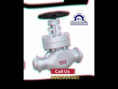 Marck Globe Valve