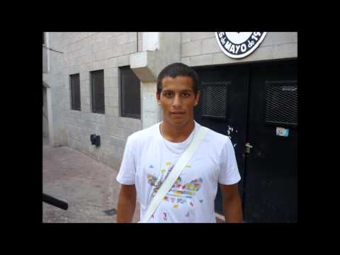 Magia en una Baldosa - nota a Ezequiel Lazo