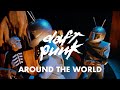 Download Lagu Daft Punk - Around The World Remastered Mp3 Free