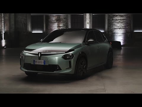 新型ランチア・イプシロン - 究極のプレミアム感と運転の楽しさを追求