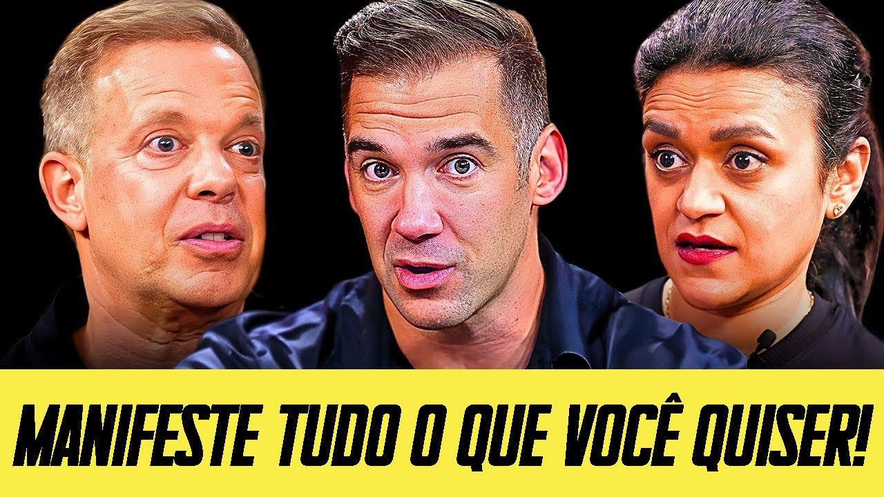 Como Manifestar QUALQUER COISA! A ciência de atrair a abundância (leva apenas 7 dias!)