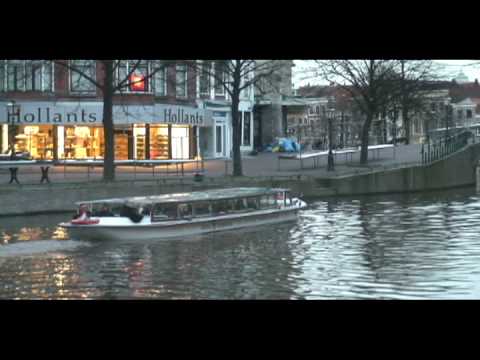 Vic Chesnutt and Elf Power - Episode 1 - European Tour 2009