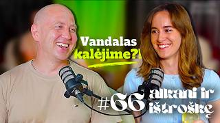 ALKANI IR IŠTROŠKĘ. Marius Repšys: kaliniai, skyrybos ir gyvenimo pamokos