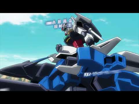 Gundam Build Divers Re:Rise Opening 1