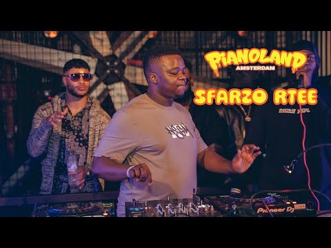 SFARZO X PIANOLAND LIVE AT AMSTERDAM (HOUSE OF STEAM)