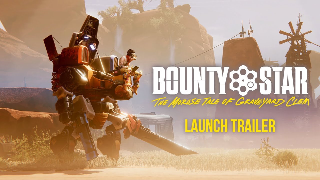 Bounty Star | Launch Trailer
