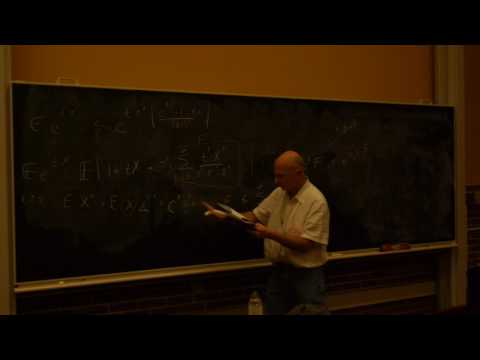 Lecture 14: Concentration of measure