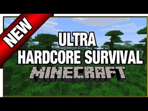 Minecraft: Ultra Hardcore | Survival CTM