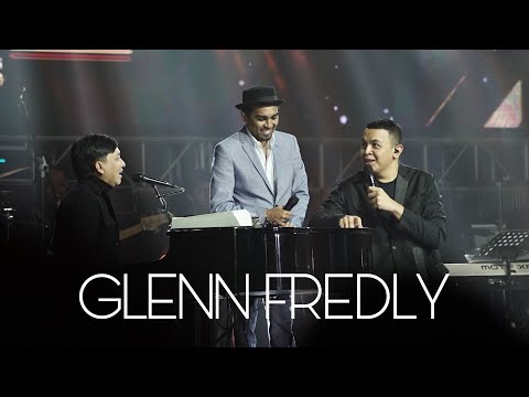 Adu Rayu - Glenn Fredly ft. Tulus | Konser Inspirasi Cinta - Yovie & His Friends