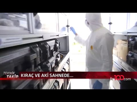 Yürüyen olay yeri inceleme şubesi: Kıraç ile Aki'yi tv100 görüntüledi