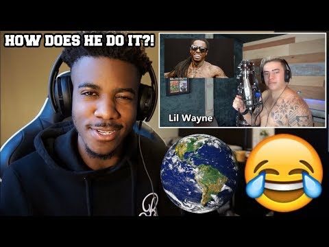 IMITANDO ARTISTAS INTERNACIONAIS | Reação