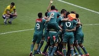 Seleccion Mexicana Olimpica , ORO" El Documental Seleccion Mexicana Olimpica , ORO" El Documental